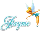 Jayme Tinkerbell