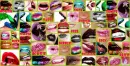 Lips background