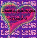 love from laura