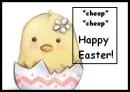 happy easter