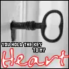 Key to My Heart