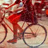 red girl