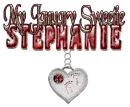 Stephanie-January sweetie
