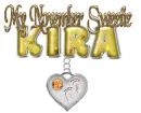 Kira-November Sweetie