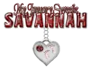 Savannah-January Sweetie