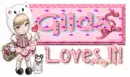 Gilda loves it