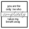 My Breath Away