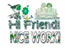 Hi FRIEND!NICE work!