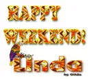 Happy Weekend Linda