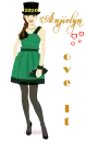 Anjielyn Love it