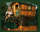 Dancing Gypsy