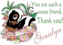 Sweet Friend - Genalyn