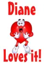 Loves It - Diane