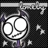 lonely icons