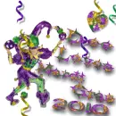Dee Loves Mardi Gras