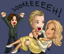 sookie bill and eric trueblood