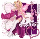 amber