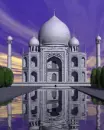 taj mahal