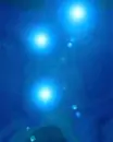 azul