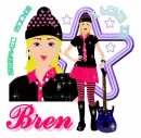 Graphic Rocks BREN