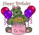 Birthday bear