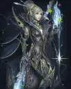 elvin warrior