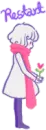 restart
