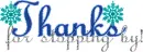Thanks for stopping by!