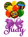 Happy Birthday Judy!