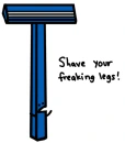 shave!!