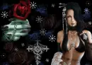 gothic girl