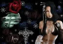 anna gothic girl