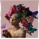 cathy butterfly hat