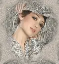victorian lady