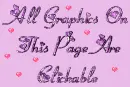 all graphics clickable