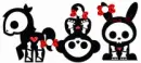 Skelanimals
