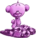 violet
