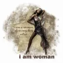 woman