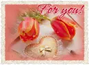 For you!