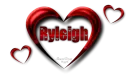 Ryleigh Red Hearts