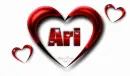 Ari Red Hearts