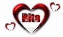Rita Red Hearts
