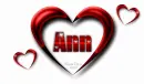 Ann Red Hearts