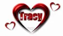 Tracy Red Hearts