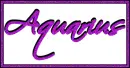 Aquarius