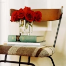 red roses