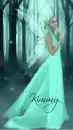 kimmy blue forest angel morph