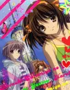 Haruhi, Yuki & Mikuru