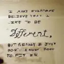 I'm Different