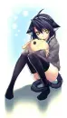 Crazy neko girl